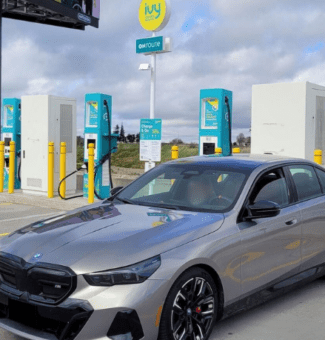 Support & FAQ Ivy Charging Network